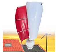 Magnetic Levitation Wind Turbine Generator with Controller for Renewable Energy Applications