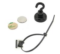 Magnetic Life Hack Pack For Home, Office, Kitchen, Classroom, Workshop, Garage & Shed