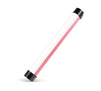 Magnetic Light 4000 Lumens Work Light 7200mAh Rechargeable 32CM Bar, 4 Lighting Mode, IP6 Waterproof, Portable Lighting with Hook and Magnets, for Camping, DIY, Car Repair, Garage, and Workshop Tasks