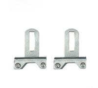 Magnetic Limit Switch Bracket for Automatic Sliding Gate Motor - Duty Mounting Plate for Rack Drive Systems(2 X Short)
