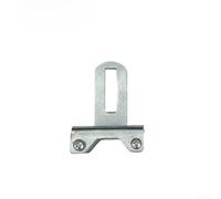 Magnetic Limit Switch Bracket for Automatic Sliding Gate Motor - Duty Mounting Plate for Rack Drive Systems(Short)