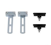 Magnetic Limit Switch for Sliding Gate Opener GATEXPERT Compatible Nylon Metal Sensor Kit with Bracket(2PCS)