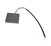 Magnetic Limit Switch Sensor for Sliding Gate Opener AC Motor - Reliable Position Detection Black Plastic Housing