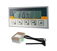 Magnetic Linear Measurement System Grating Ruler Head Angle Sensor Encoder(M530-1000mm)