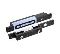 Magnetic Lock, DC 24V 12V Concealled Shear Lock Electromagnetic Embedded Electric Magnetic For Door Access Control System With Time Delay,for Electric Magnetic Lock