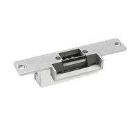 Magnetic Lock, Electrical Failure Door Access Control NC Mode Electric Stainless Steel 12V Safe (NC Mode)),for Electric Magnetic Lock