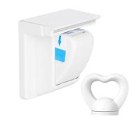 Magnetic Locks for Cupboards, Magnetic Locks for Cabinets | Locks for Cabinets | Cabinet Lock with Glue and Screws, Invisible Cabinet Lock for Children, Cabinet Lock