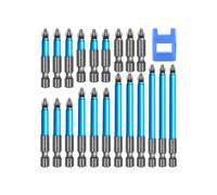 Magnetic Long Hex PhillipsScrew HeadElectric Screwdriver Bits Set,Magnetic Anti Slip Screw Drill Bit