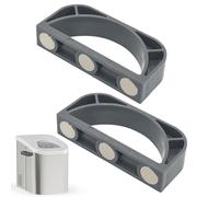 Magnetic Machine Reach Exchange, Blade Holder for Ice Machines | 2x Class Replacement Holder for Storage Scooper, Household Shovel, Accessory for Manufacturer D