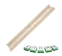 Magnetic Mahjong Racks Magnetic Anti-Slip Acrylic Scalloped