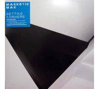 Magnetic Man - Getting Nowhere featuring John Legend [VINYL]