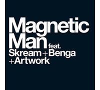 Magnetic Man - The Cyberman EP [VINYL]