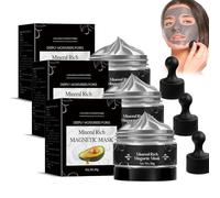 Magnetic Mask Pore Cleansing Mask Mineral Rich Magnetic Mask Deep Cleansing Suitable for All Skin Types