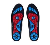 Magnetic Massage Insoles with Acupoint Therapy,Orthopedic Acupressure Insoles for Men & Women,Reflexology Massaging Shoe Inserts,Helps Blood Circulation and Relieve Fatigue