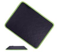 Magnetic Mat for Screws, Flexible Magnetic Tool Mat, Flexible, Compact, Magnetic Tool Mat, PVC Leather Mat for Pliers, Wrenches, Screws, Bolts and Other Mech