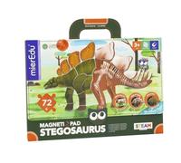 Magnetic Mat Stegosaurus Mieredu Puzzle Top Quality Best
