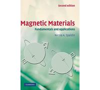 Magnetic Materials: Fundamentals and Applications – Cambridge University Press