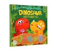 Magnetic Math Toy - Cartoon Educational Exploration Toy | Magnetic Math Master Set - for Boy Girl Holiday Birthday Home Indoor School Classroom