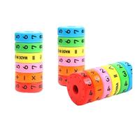 Magnetic Mathematics Learning Cylinder Numbers Toys Kindergarten Educational Intelligence Arithmetic Toys and Creative Durable design