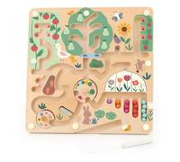 Magnetic maze in my garden - Sarah Betz Multicoloured one size