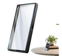 Magnetic Metal Card Protector for Collectors and Playing Cards | Magnetic Card Protector - for Exchanges, Sports, Leaderboards, Poker, Collection, Tournaments and Tarot Cards