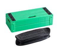 Magnetic Mini Fingerboard 3d Printed, 8cm Magnetic Fingerboard Fidget, Portable Tiny Skateboard Desk Toy For Tricks (Spin/flipss/Slide), For Teenagers Adults Outdoor Travel Birthday School Office