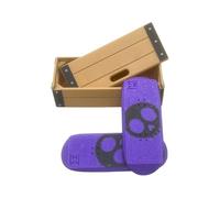 Magnetic Mini Fingerboard, 3D Printed De-compression Magnetic Skateboard, Portable Tiny Skateboard Desk Toy for Spin, Fl-ip, Slide, Adults, Youth Teens