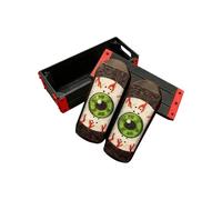 Magnetic Mini Fingerboard, 3D Printed De-compression Magnetic Skateboard, Portable Tiny Skateboard Desk Toy for Spin, Fl-ip, Slide, Adults, Youth Teens