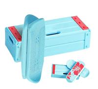 Magnetic Mini Fingerboard | 3D Printed Fingerboard Obstacles | Fun, Stress-Relieving, Portable Tiny Skateboard Desk Toy, Fun Fidget Toys for Adults Youth Teens