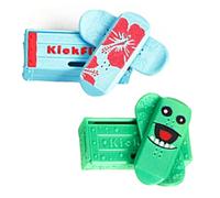 Magnetic Mini Fingerboard - Fun, Pocket Sized 3D Printed Magnetic Fidget Skateboard, Pro Fingerboard Obstacles, Finger Slider Toy for Fidgeting&Focus, Spin, Flip and Roll Your Stress Away (A1)