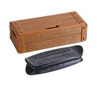 Magnetic Mini Fingerboard - Fun, Pocket Sized Mini Skateboard, 3D Printed Pocket-Sized Fingertips Surfboard, Pro Fingerboard Obstacles, Spin, And Roll Your Stress Away