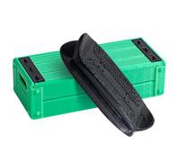 Magnetic Mini Fingerboard Upgraded - Fun, Stress-Relieving & Portable, Pro Fingerboard Obstacles, Spin, Flipping, and Roll Your Stress Away