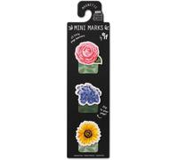 Magnetic Mini Marks By If - Flowers
