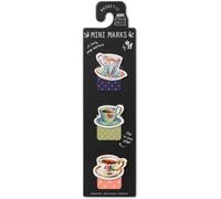Magnetic Mini Marks By If - Tea Cups