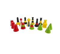 Magnetic Mini Pocket Buoys IALA A Afloat Instructor Training Aid for Navigation training or sailing, powerboat, yachtmaster, coastal skipper RYA Schools, Sea schools, Buoy, Buoys