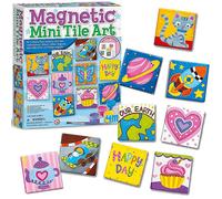 Magnetic Mini Tile Art