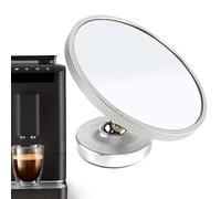 Magnetic Mirror, 360° Rotating Reflective Mirror for Monitoring Shots, Coffee Machine Accessories, for Cafe Bar at Home