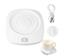 Magnetic Mixer - Lab Heater, Magnetic Stirrer, Multifunctional Drink Mixer, Automatic Coffee Stirring Device, Precision Heating