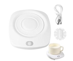 Magnetic Mixer - Lab Heater, Magnetic Stirrer, Multifunctional Drink Mixer, Automatic Coffee Stirring Device, Precision Heating