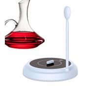 Magnetic Mixer Lab Stirrers - Multi-Position Stir Plate with Stir Bar, Mini Magnetic Stirrer Hot Plate | Automatic Coffee Mixer, Milk Shaker, Smart Wine Decanter, Tea Blender for Home and Lab Use