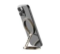 Magnetic Mobile Phone Holder for Gym and Training, Adjustable Multifunctional Smartphone Stand, Mobile Phone Holder for Desk, Golf Cart, Travel, Home, Women, Men, Adults