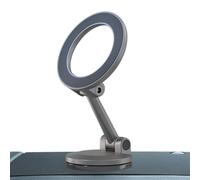 Magnetic Mobile Phone Holder for Multifunctional with 360 Degree Rotation Function, Mobile Phone Holder for the Dashboard of the Car, for Trucks, Vehicles, Saloon Trailers