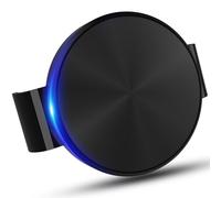 Magnetic mobile phone lifting back clip - with super strong adsorption force, suitable for Compatible with all mobile phones (iPhone,Samsung Galax) with a stylish and exquisite appearance.Black