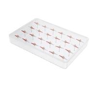 Magnetic Molecular Model Science Kit 24 Needles Physics Lab Equipment