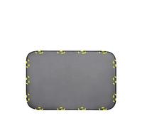 Magnetic Moonroof Sunroof Sun Shade Mesh Car Roof Awnings Cover Camping Kept FOR Out Screen Anti-Mosquito Trips SUV Tent Car Shades