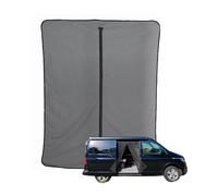 Magnetic mosquito net for camper van futura8, fits vw T4,T5,T6 - Vito, Tourneo, Duncan, durable nylon mesh, insect screen, easy install, strong magnets