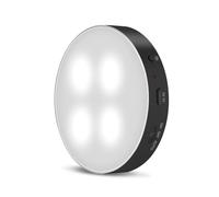Magnetic Motion Sensor LED Light Rechargeable Spotlight Daffodil LEC010