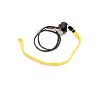 Magnetic Motorcycle Engine Kill Switch Cap With Wrist Strap Compatible With ON OFF Function(Yellow)