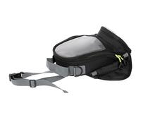 Magnetic Motorcycle Tank Bag - Waterproof Fuel Tank Storage Bag with Navigation Mount | Universal Motorcycle Tank Bag for GPS, Smartphone, Accessories - Practical Travel Bag