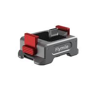 Magnetic Mount Adapter For DJI OSMO POCKET3 Dual Interface 1/4 Thread Magnetic Quick Release Holder Accessories Quick-Release Aluminum Alloy Stabilizer Base Bracket